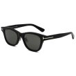 画像1: TOM FORD トムフォード FT1353-D/S 01A 52 サングラス EYEWEAR アジアンフィット メンズ レディース ユニセックス (1)