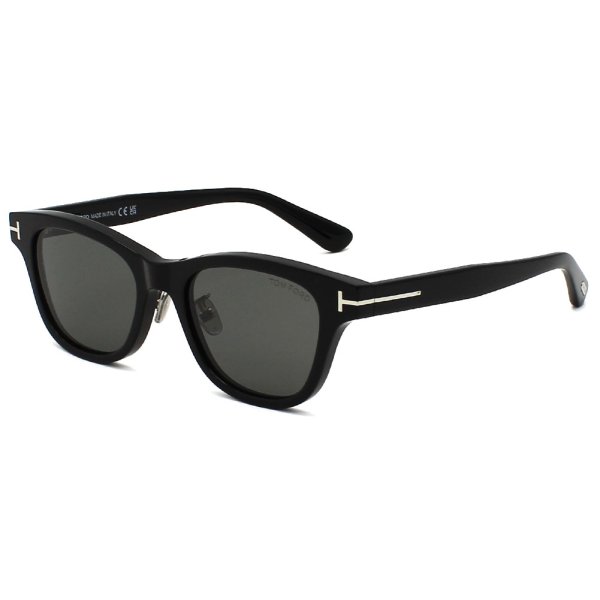 画像1: TOM FORD トムフォード FT1353-D/S 01A 52 サングラス EYEWEAR アジアンフィット メンズ レディース ユニセックス (1)