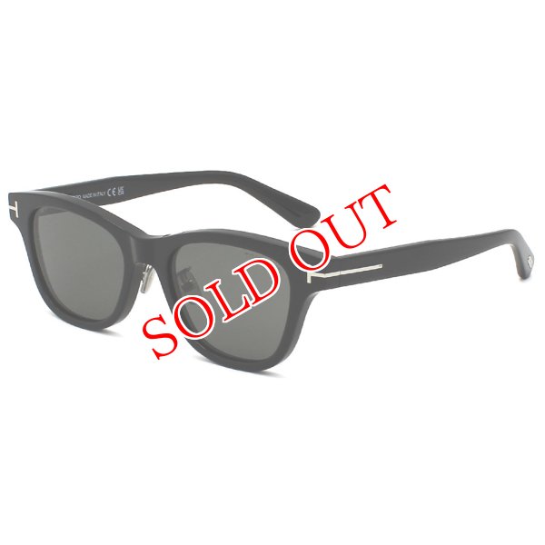 画像1: TOM FORD トムフォード FT1353-D/S 01A 52 サングラス EYEWEAR アジアンフィット メンズ レディース ユニセックス (1)