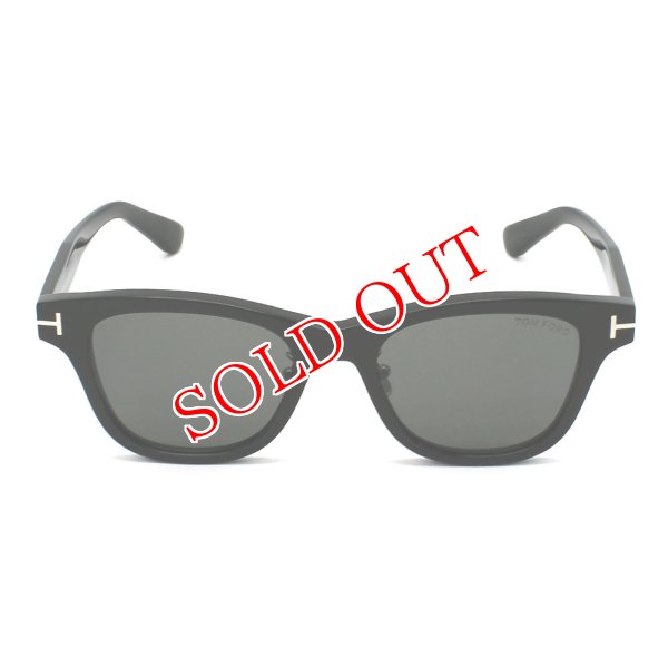 画像2: TOM FORD トムフォード FT1353-D/S 01A 52 サングラス EYEWEAR アジアンフィット メンズ レディース ユニセックス (2)