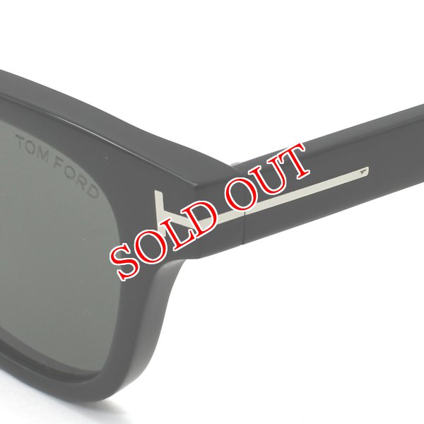 画像4: TOM FORD トムフォード FT1353-D/S 01A 52 サングラス EYEWEAR アジアンフィット メンズ レディース ユニセックス (4)