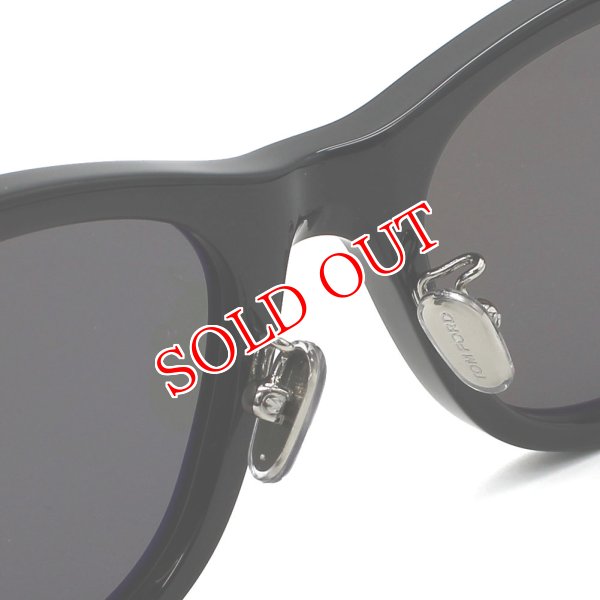 画像5: TOM FORD トムフォード FT1353-D/S 01A 52 サングラス EYEWEAR アジアンフィット メンズ レディース ユニセックス (5)
