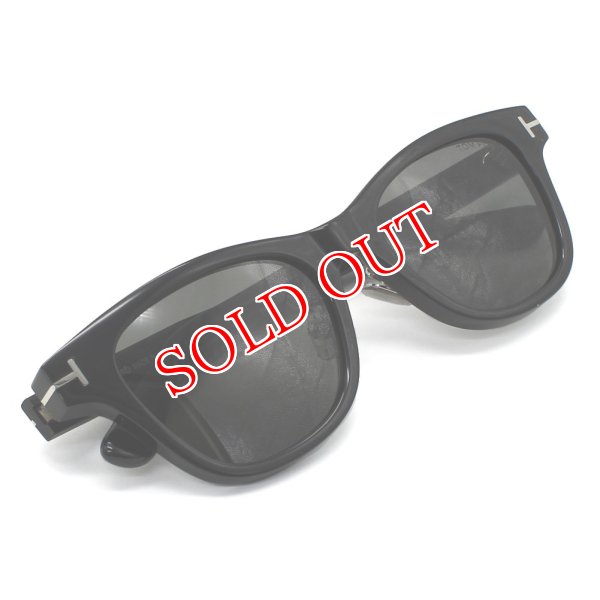 画像7: TOM FORD トムフォード FT1353-D/S 01A 52 サングラス EYEWEAR アジアンフィット メンズ レディース ユニセックス (7)
