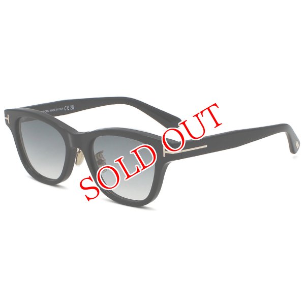 画像1: TOM FORD トムフォード FT1353-D/S 01C 52 サングラス EYEWEAR アジアンフィット メンズ レディース ユニセックス (1)
