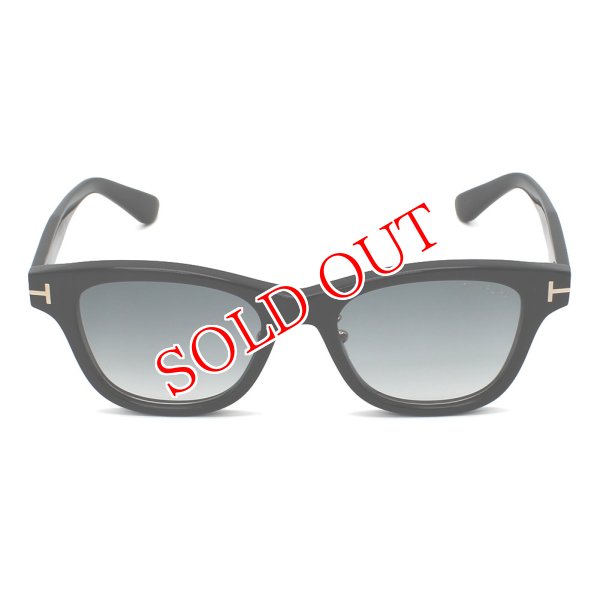 画像2: TOM FORD トムフォード FT1353-D/S 01C 52 サングラス EYEWEAR アジアンフィット メンズ レディース ユニセックス (2)