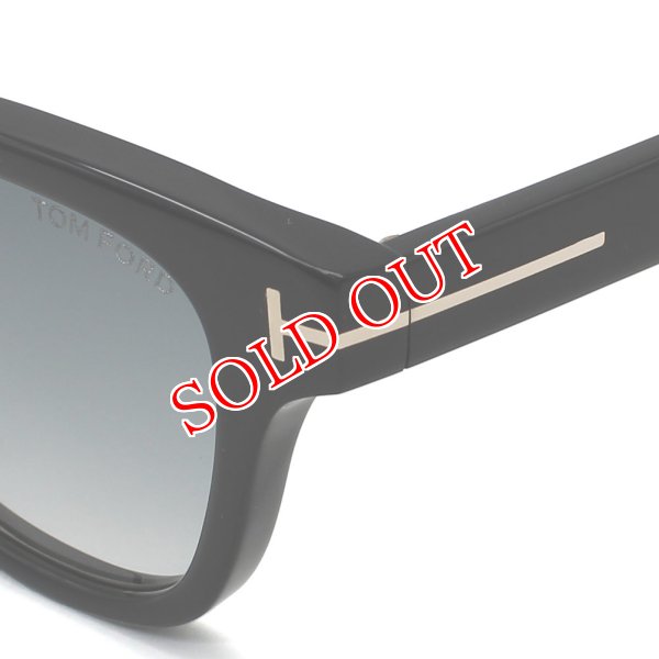 画像4: TOM FORD トムフォード FT1353-D/S 01C 52 サングラス EYEWEAR アジアンフィット メンズ レディース ユニセックス (4)