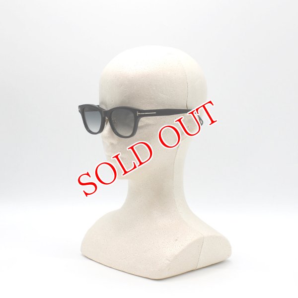 画像6: TOM FORD トムフォード FT1353-D/S 01C 52 サングラス EYEWEAR アジアンフィット メンズ レディース ユニセックス (6)