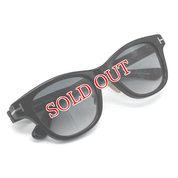 画像7: TOM FORD トムフォード FT1353-D/S 01C 52 サングラス EYEWEAR アジアンフィット メンズ レディース ユニセックス (7)