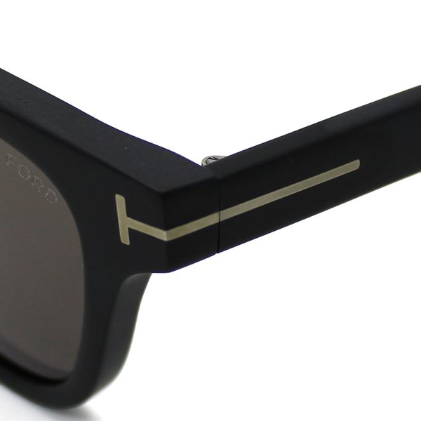 画像4: TOM FORD トムフォード FT1353-D/S 02A 52 サングラス EYEWEAR アジアンフィット メンズ レディース ユニセックス (4)
