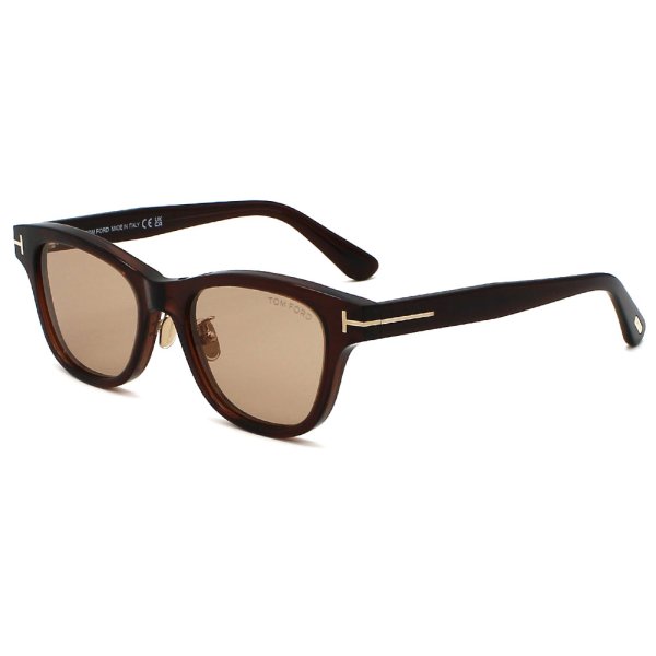 画像1: TOM FORD トムフォード FT1353-D/S 48E 52 サングラス EYEWEAR アジアンフィット メンズ レディース ユニセックス (1)