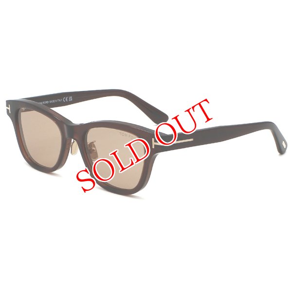 画像1: TOM FORD トムフォード FT1353-D/S 48E 52 サングラス EYEWEAR アジアンフィット メンズ レディース ユニセックス (1)