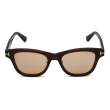 画像2: TOM FORD トムフォード FT1353-D/S 48E 52 サングラス EYEWEAR アジアンフィット メンズ レディース ユニセックス (2)