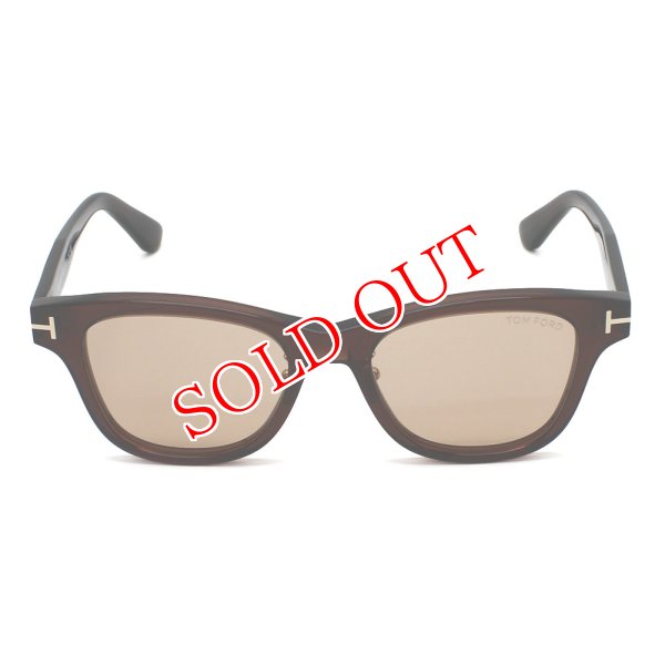 画像2: TOM FORD トムフォード FT1353-D/S 48E 52 サングラス EYEWEAR アジアンフィット メンズ レディース ユニセックス (2)