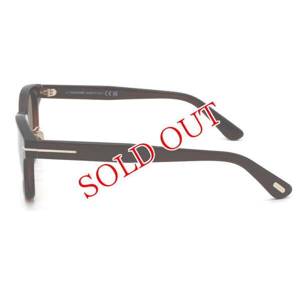 画像3: TOM FORD トムフォード FT1353-D/S 48E 52 サングラス EYEWEAR アジアンフィット メンズ レディース ユニセックス (3)