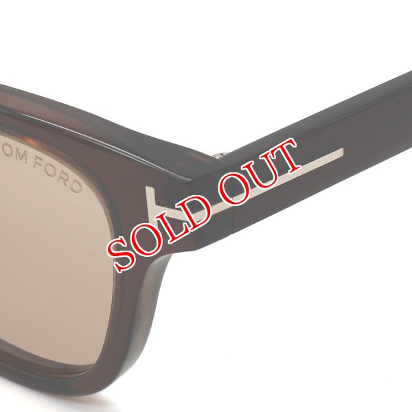 画像4: TOM FORD トムフォード FT1353-D/S 48E 52 サングラス EYEWEAR アジアンフィット メンズ レディース ユニセックス (4)