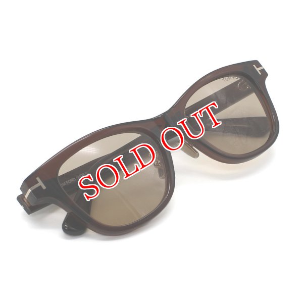 画像7: TOM FORD トムフォード FT1353-D/S 48E 52 サングラス EYEWEAR アジアンフィット メンズ レディース ユニセックス (7)