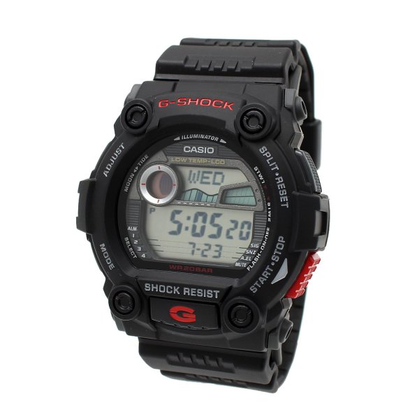 画像1: CASIO カシオ G-SHOCK Gショック G-7900-1DR DIGITAL 腕時計 ウォッチ メンズ レディース ユニセックス (1)