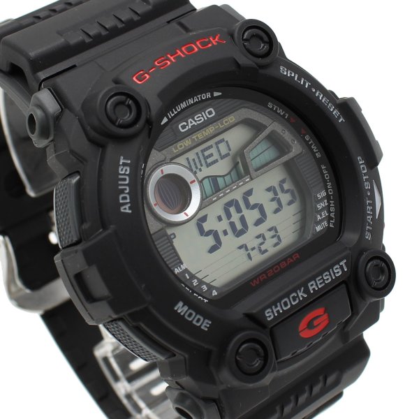 画像2: CASIO カシオ G-SHOCK Gショック G-7900-1DR DIGITAL 腕時計 ウォッチ メンズ レディース ユニセックス (2)