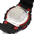 画像4: CASIO カシオ G-SHOCK Gショック GA-100-1A4DR ANALOG-DIGITAL 腕時計 ウォッチ メンズ レディース ユニセックス (4)