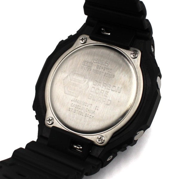 画像4: CASIO カシオ G-SHOCK Gショック GA-2100-1A4DR ANALOG-DIGITAL 2100 SERIES 腕時計 ウォッチ メンズ (4)