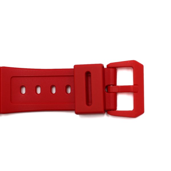 画像3: CASIO カシオ G-SHOCK Gショック GA-2100-4ADR DIGITAL 腕時計 ウォッチ メンズ レディース ユニセックス (3)