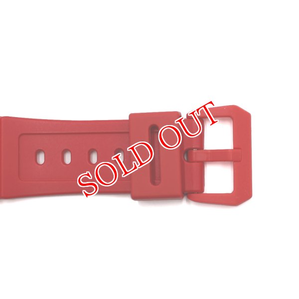 画像3: CASIO カシオ G-SHOCK Gショック GA-2100-4ADR DIGITAL 腕時計 ウォッチ メンズ レディース ユニセックス (3)