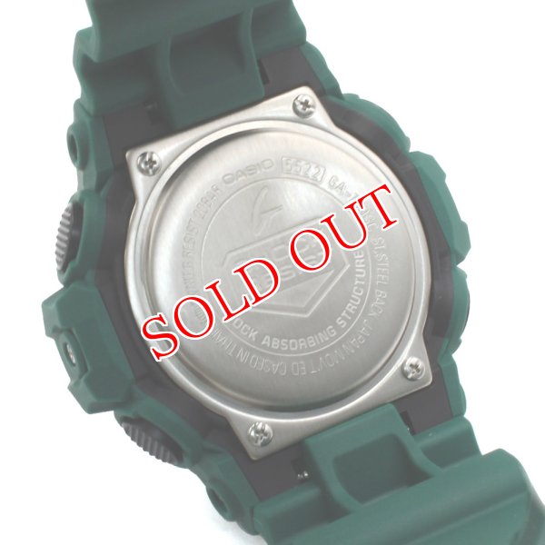画像4: CASIO カシオ G-SHOCK Gショック GA-700SC-3ADR ANALOG-DIGITAL GA-700 SERIES 腕時計 ウォッチ メンズ (4)