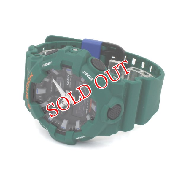 画像5: CASIO カシオ G-SHOCK Gショック GA-700SC-3ADR ANALOG-DIGITAL GA-700 SERIES 腕時計 ウォッチ メンズ (5)