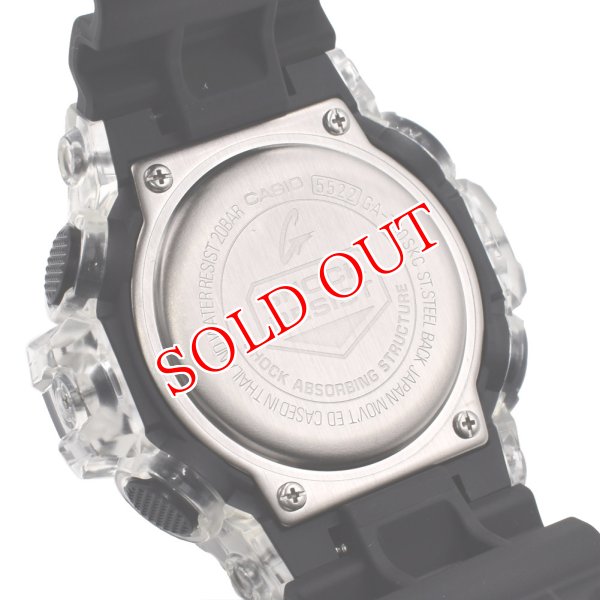 画像4: CASIO カシオ G-SHOCK Gショック GA-700SKC-1A ANALOG-DIGITAL GA-700 SERIES 腕時計 ウォッチ メンズ (4)