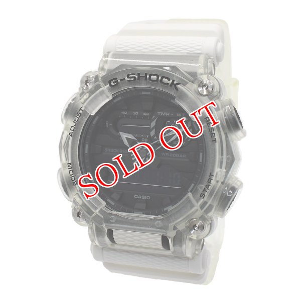 画像1: CASIO カシオ G-SHOCK Gショック GA-900SKL-7ADR ANALOG-DIGITAL GA-900 SERIES 腕時計 ウォッチ メンズ (1)