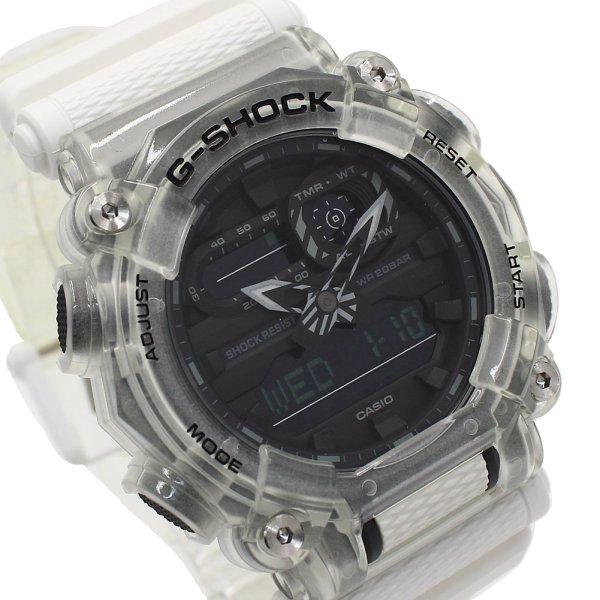 画像2: CASIO カシオ G-SHOCK Gショック GA-900SKL-7ADR ANALOG-DIGITAL GA-900 SERIES 腕時計 ウォッチ メンズ (2)