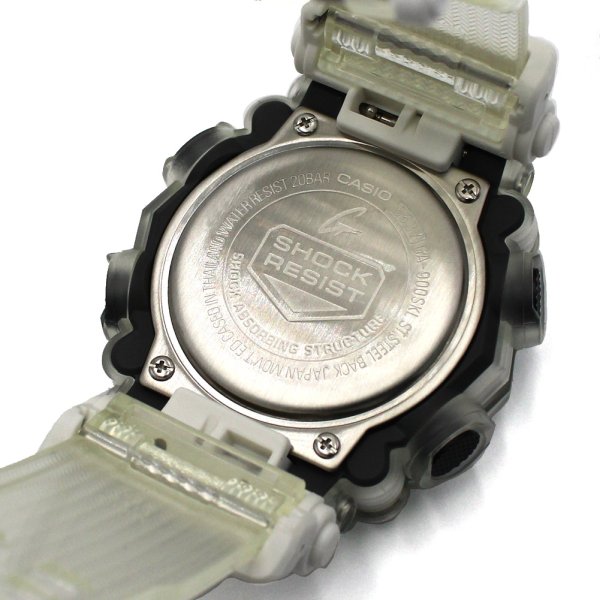 画像4: CASIO カシオ G-SHOCK Gショック GA-900SKL-7ADR ANALOG-DIGITAL GA-900 SERIES 腕時計 ウォッチ メンズ (4)