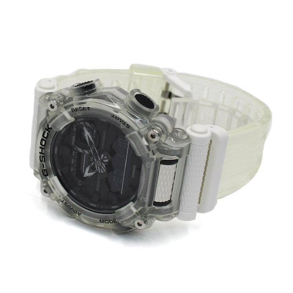 画像5: CASIO カシオ G-SHOCK Gショック GA-900SKL-7ADR ANALOG-DIGITAL GA-900 SERIES 腕時計 ウォッチ メンズ (5)