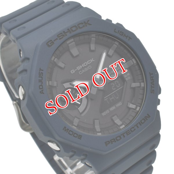 画像2: CASIO カシオ G-SHOCK Gショック GA-B2100-2A ANALOG-DIGITAL 2100 Series Bluetooth 腕時計 ウォッチ メンズ (2)