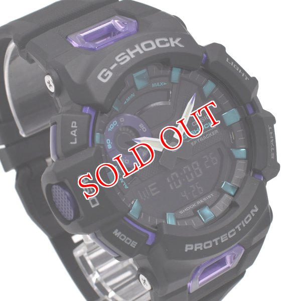 画像2: CASIO カシオ G-SHOCK Gショック GBA-900-1A6 ANALOG-DIGITAL GBA-900 SERIES Bluetooth 腕時計 ウォッチ メンズ (2)