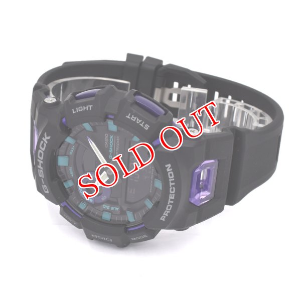 画像5: CASIO カシオ G-SHOCK Gショック GBA-900-1A6 ANALOG-DIGITAL GBA-900 SERIES Bluetooth 腕時計 ウォッチ メンズ (5)
