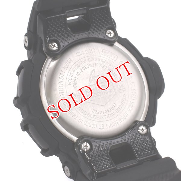 画像4: CASIO カシオ G-SHOCK Gショック GBA-900-1A ANALOG-DIGITAL GBA-900 SERIES 腕時計 ウォッチ メンズ (4)