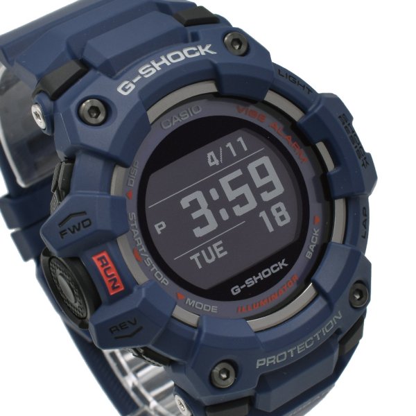 画像2: CASIO カシオ G-SHOCK Gショック GBD-100-2 G-SQUAD GBD-100 SERIES 腕時計 ウォッチ メンズ (2)