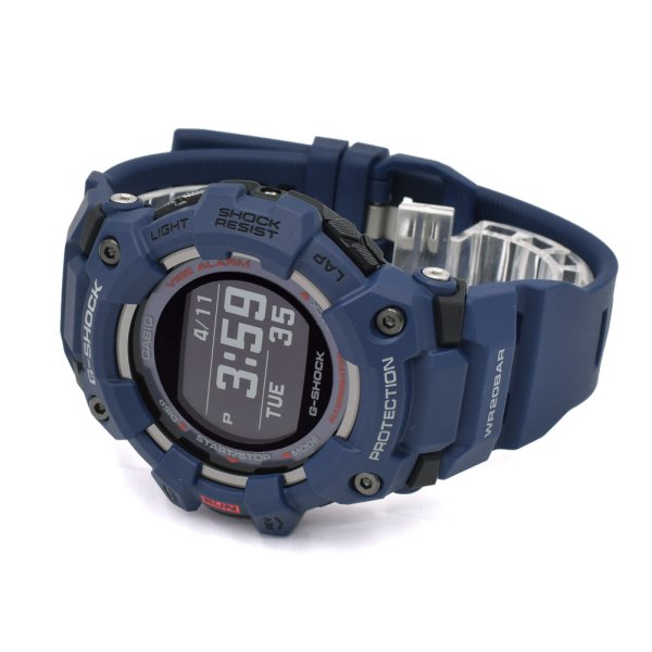 画像5: CASIO カシオ G-SHOCK Gショック GBD-100-2 G-SQUAD GBD-100 SERIES 腕時計 ウォッチ メンズ (5)