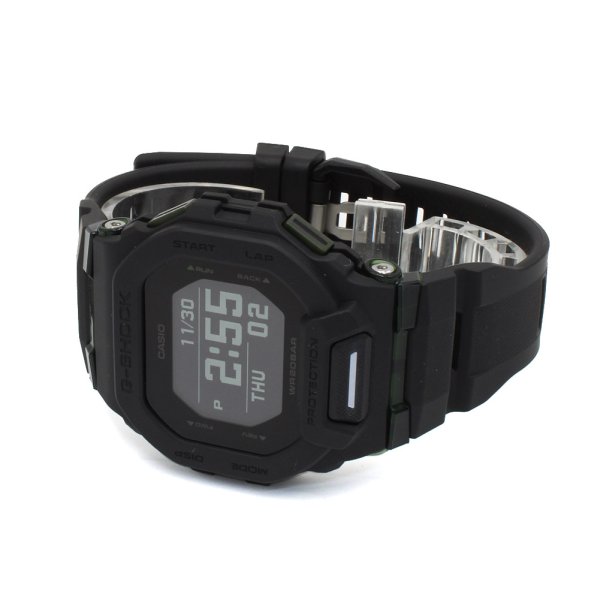 画像5: CASIO カシオ G-SHOCK Gショック GBD-200UU-1DR DIGITAL GBD-200 ジースクワッド Bluetooth 腕時計 ウォッチ メンズ (5)