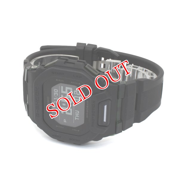 画像5: CASIO カシオ G-SHOCK Gショック GBD-200UU-1DR DIGITAL GBD-200 ジースクワッド Bluetooth 腕時計 ウォッチ メンズ (5)