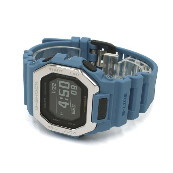 画像5: CASIO カシオ G-SHOCK Gショック GBX-100-2ADR DIGITAL 腕時計 ウォッチ メンズ レディース ユニセックス (5)