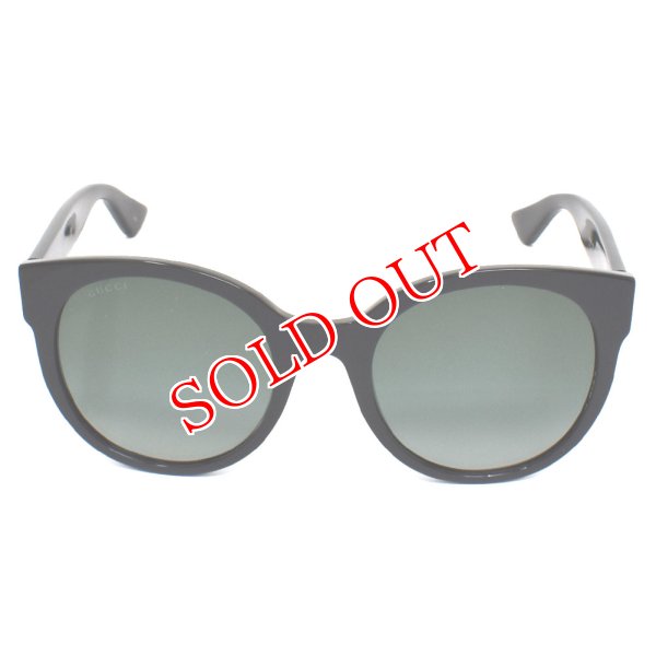 画像2: GUCCI グッチ GG0035S-001 サングラス メンズ レディース ユニセックス (2)