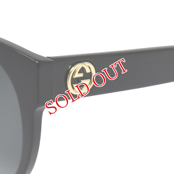 画像4: GUCCI グッチ GG0035S-001 サングラス メンズ レディース ユニセックス (4)