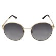 画像2: GUCCI グッチ GG0206SK-001 サングラス アジアンフィット メンズ レディース ユニセックス (2)
