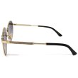 画像3: GUCCI グッチ GG0206SK-001 サングラス アジアンフィット メンズ レディース ユニセックス (3)