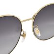 画像5: GUCCI グッチ GG0206SK-001 サングラス アジアンフィット メンズ レディース ユニセックス (5)