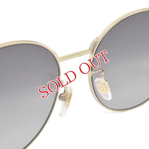 画像5: GUCCI グッチ GG0206SK-001 サングラス アジアンフィット メンズ レディース ユニセックス (5)