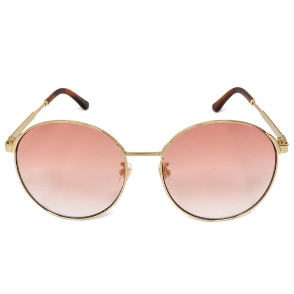 画像2: GUCCI グッチ GG0206SK-004 サングラス アジアンフィット メンズ レディース ユニセックス (2)