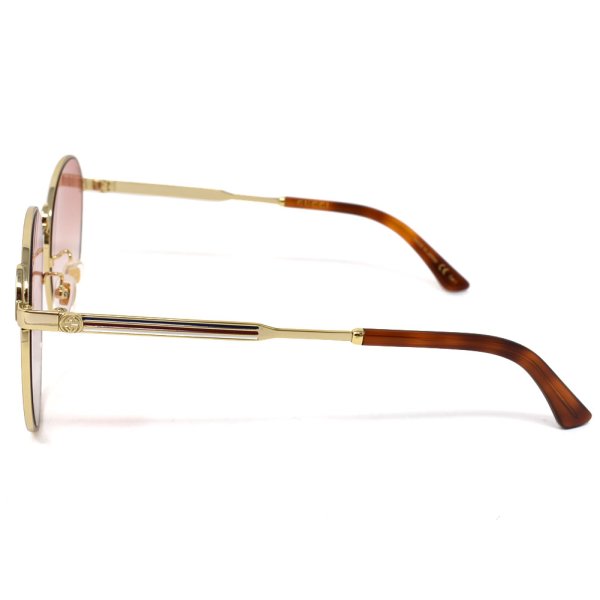 画像3: GUCCI グッチ GG0206SK-004 サングラス アジアンフィット メンズ レディース ユニセックス (3)